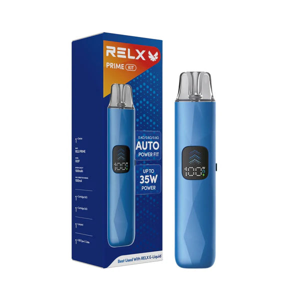 RELX 悅刻 PRIME大煙主機