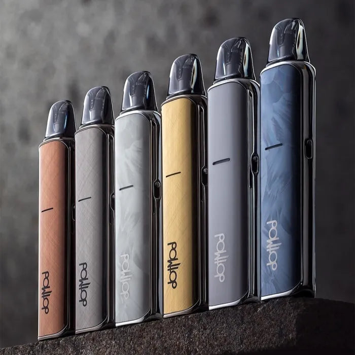DOTMOD DOTPOD LITE 簡易版｜佩特裡電子煙主機＋煙彈空倉丨煙彈側邊注油