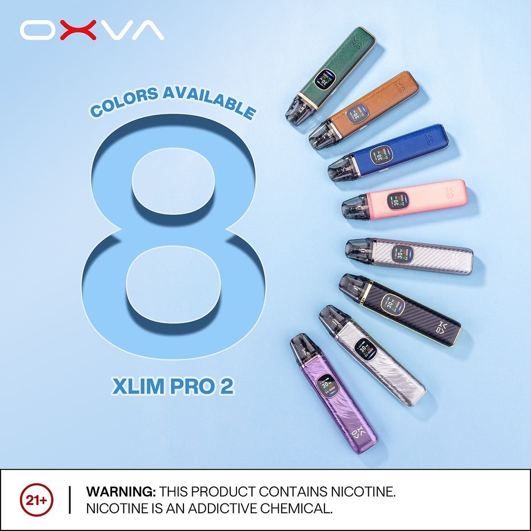 OXVA Xlim Pro II 2 小蠻牛二代 pro2升級版 V2 V3煙彈