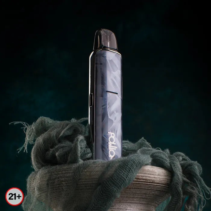 DOTMOD DOTPOD LITE 簡易版｜佩特裡電子煙主機＋煙彈空倉丨煙彈側邊注油