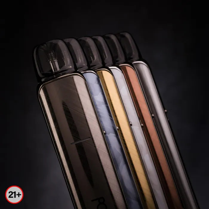 DOTMOD DOTPOD LITE 簡易版｜佩特裡電子煙主機＋煙彈空倉丨煙彈側邊注油