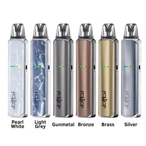 DOTMOD DOTPOD LITE 簡易版｜佩特裡電子煙主機＋煙彈空倉丨煙彈側邊注油