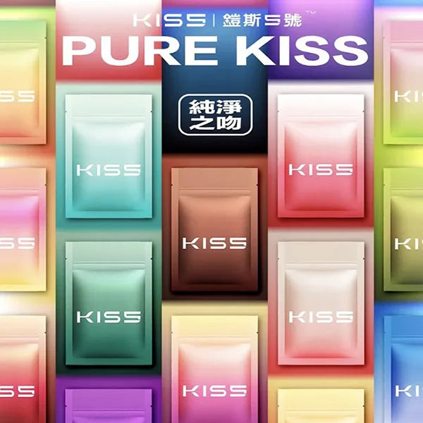 【Kiss凱斯一代煙彈】豐富口味 2ml 通用一代主機水果薄荷茶飲系列 順滑還原