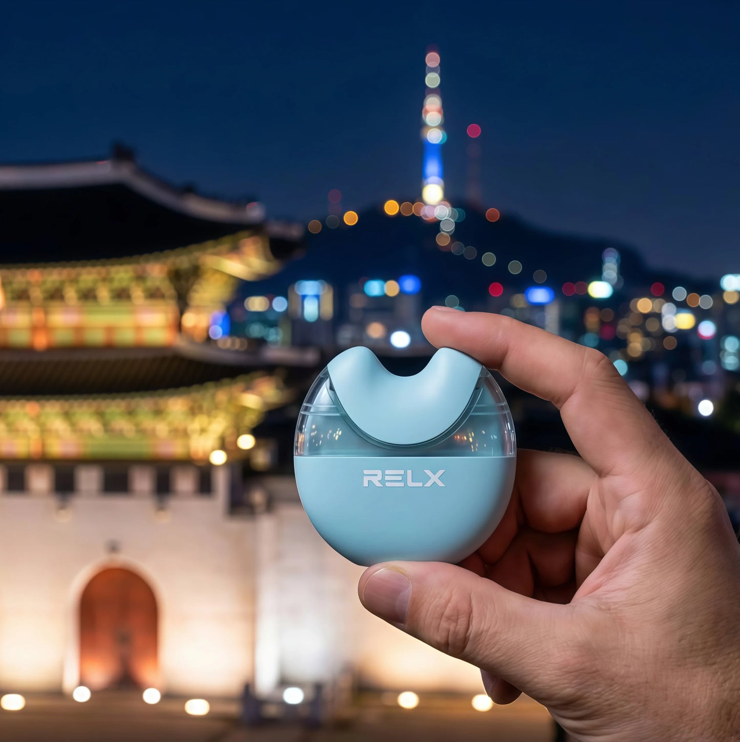 【RELX 悅刻 Hoonose 鼻吸】4000口拋棄式鼻通 天然薄荷成分 霧化式鼻吸棒 緩解鼻塞 提神醒腦 新款上市