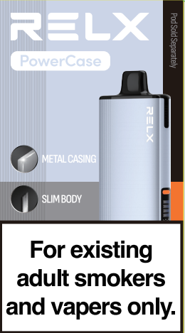 悦刻X-BOX 16000口 RELX 滿三盒送主機  換彈式
