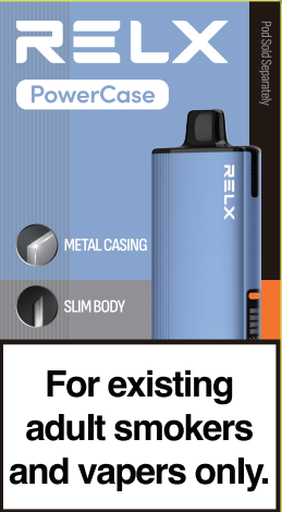 悦刻X-BOX 16000口 RELX 滿三盒送主機  換彈式