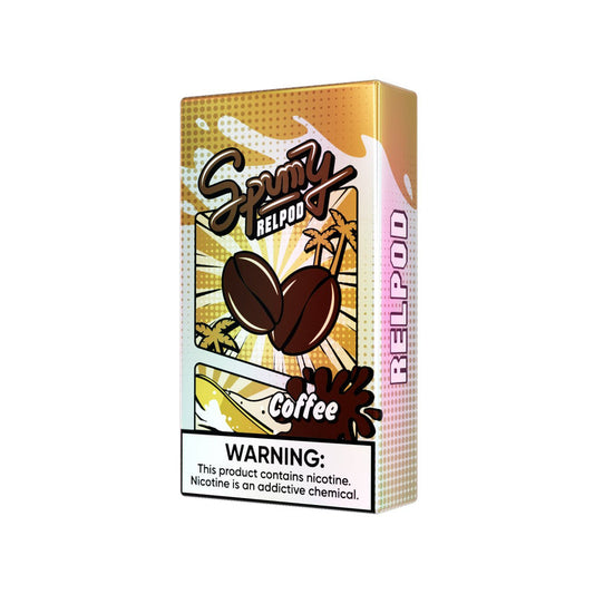SPUMY 冰熊5代煙彈｜1盒3入｜防漏陶瓷芯｜通用電子煙彈｜現貨供應