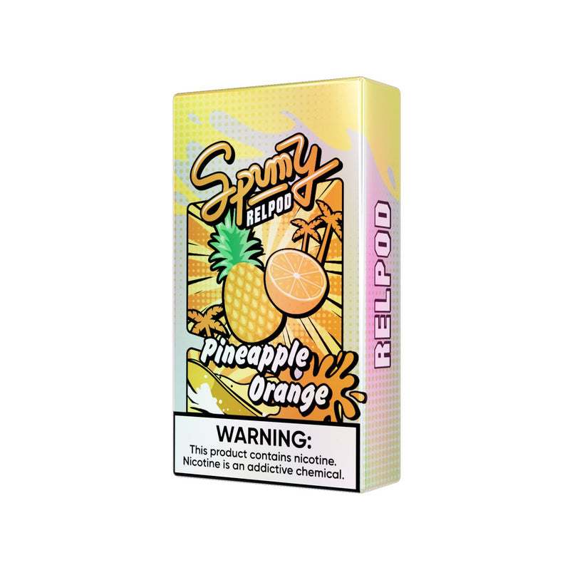 SPUMY 冰熊5代煙彈｜1盒3入｜防漏陶瓷芯｜通用電子煙彈｜現貨供應