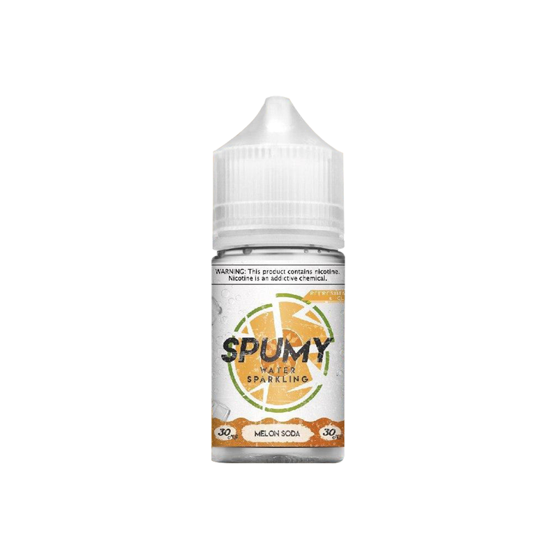 【SPUMY】思邦迷蘇打水系列 清新氣泡 小煙油30ML 美國進口