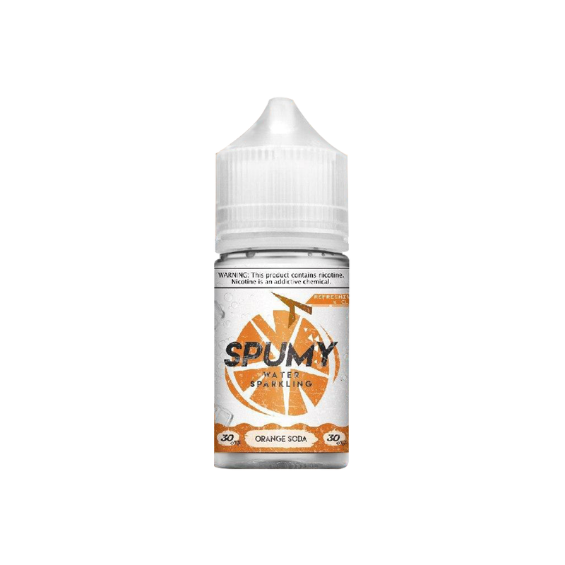 【SPUMY】思邦迷蘇打水系列 清新氣泡 小煙油30ML 美國進口