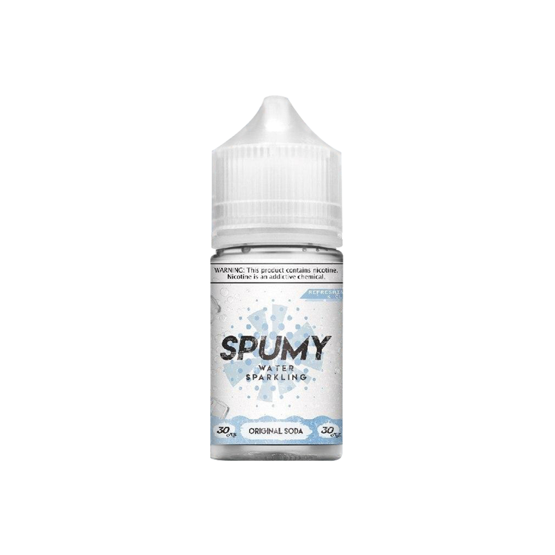 【SPUMY】思邦迷蘇打水系列 清新氣泡 小煙油30ML 美國進口