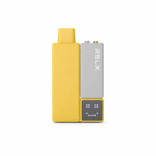 RELX悅刻積木Greator 22000口【買2盒煙彈送1主機】