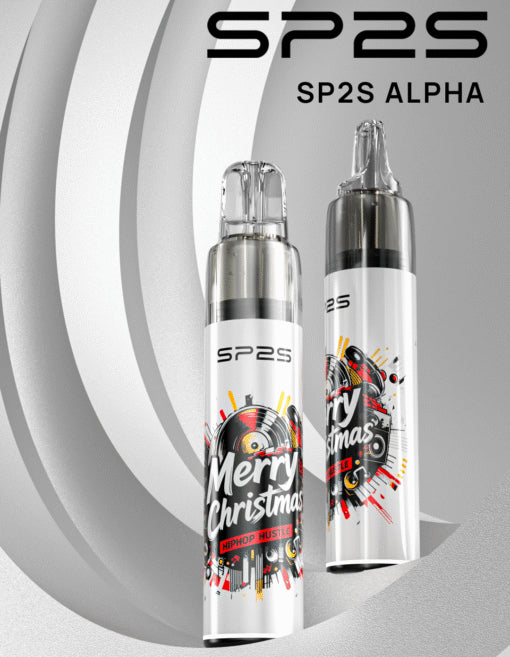SP2S  ALPHA 聖誕限定主機【僅適配SP2 MAX 煙彈】