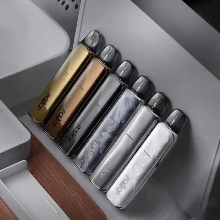 DOTMOD DOTPOD LITE 簡易版｜佩特裡電子煙主機＋煙彈空倉丨煙彈側邊注油