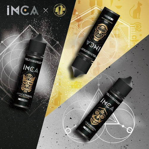 INCA 印加帝国星冰乐系列煙油30mg/30ml