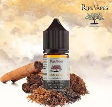 Ripe Vapes 生命之樹 煙油 30ML｜美國原裝進口🌳濃郁甜點系｜高還原風味煙油