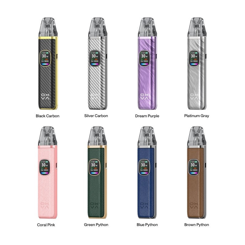 OXVA Xlim Pro II 2 小蠻牛二代 pro2升級版 V2 V3煙彈